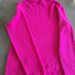 Cashmere charter club sweater